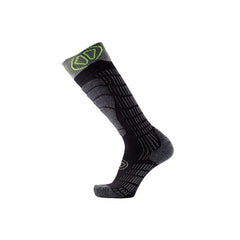 Sidas Ski Comfort zokni, fekete/szürke