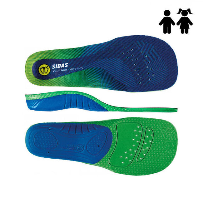 Sidas Comfort 3D Junior támogatott talpbetét