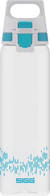 SIGG Total Clear One MyPlan ivópalack 0,75 l, aqua