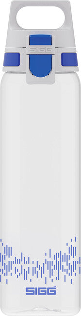 SIGG Total Clear One MyPlan ivópalack 0,75 l, kék