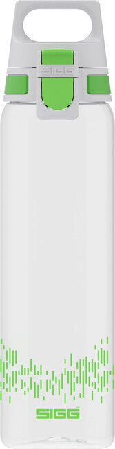 SIGG Total Clear One MyPlan ivópalack 0,75 l, zöld
