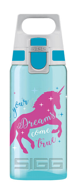 SIGG Viva Kids One palack gyerekeknek, Unicorn, 0,5 l