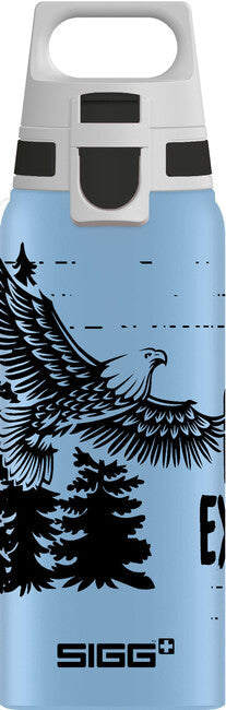 SIGG WMB One alumínium ivópalack, 0,6 l, Brave Eagle