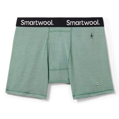 Smartwool M Merino Boxer Brief férfi boxeralsó, sage