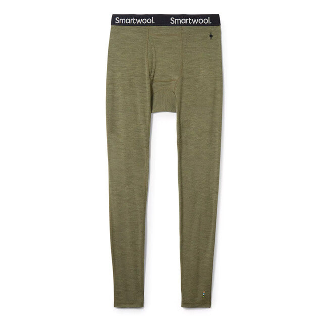 Smartwool Classic Thermal alsónemű Merino BL Bottom, winter moss heather