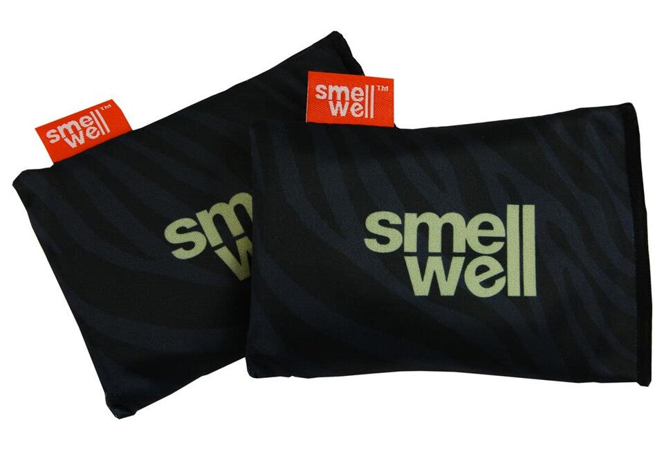 SmellWell Active többcélú dezodorizér, Black Zebra