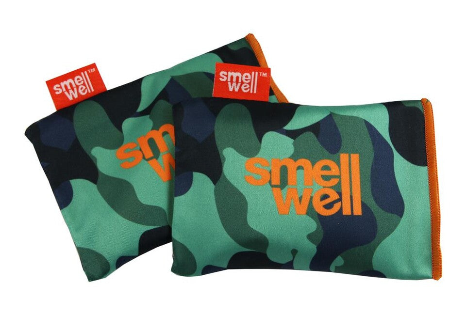 SmellWell Active univerzális szagtalanító, Camo Green