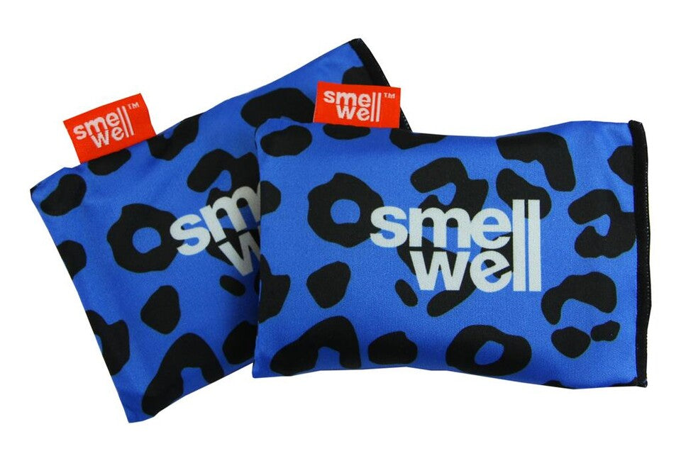 SmellWell Active többcélú dezodorizér, Leopard Blue