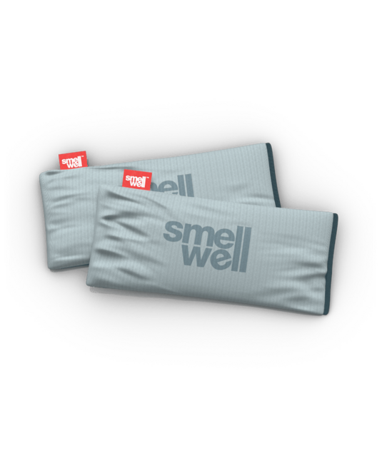 SmellWell Active XL többcélú dezodorizér, Silver Grey