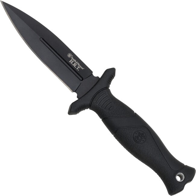 Smith & Wesson HRT fix pengéjű kés Stiefeldolch smithwesson