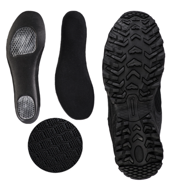 Mil-Tec Outdoor Sport sportcipő, fekete