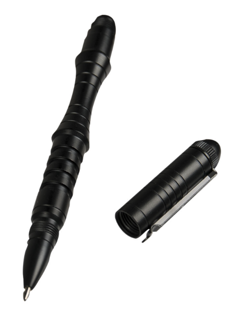 Mil-Tec taktikai toll 16cm, fekete