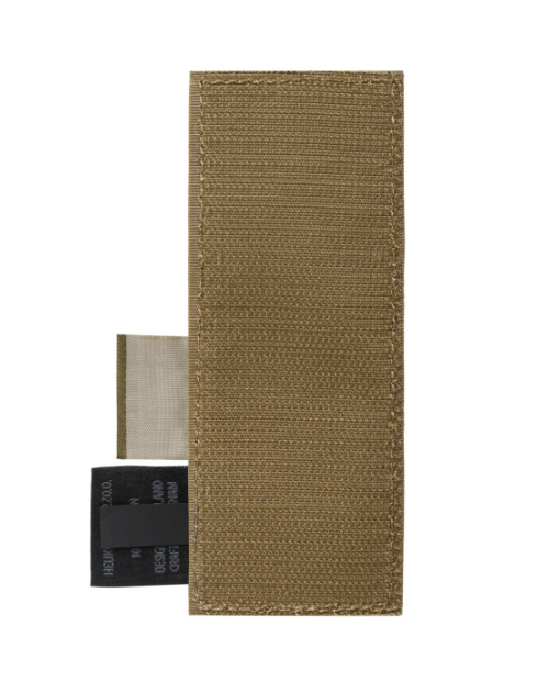 Helikon-Tex MOLLE Insert adapter 1 tépőzárra, coyote