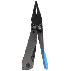 SOG FLASH MT multifunkciós szerszám Multi-Tool, URBAN Gray & CYAN
