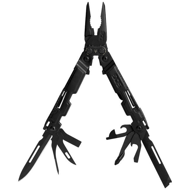 SOG POWERACCESS multifunkciós szerszám Multi-Tool, Black