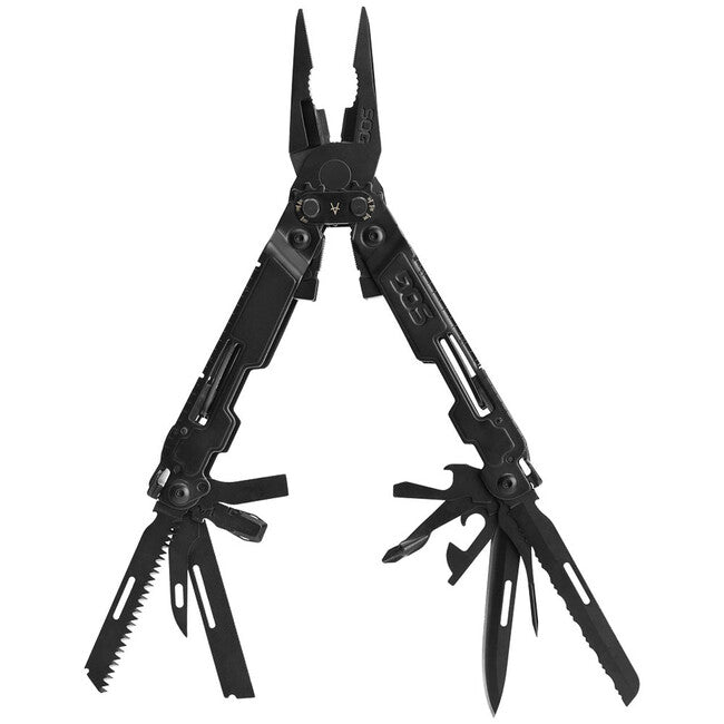 SOG POWERACCESS DELUXE multifunkciós szerszám Multi-Tool, Black