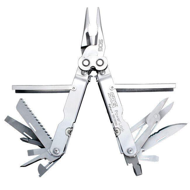 SOG POWERLOCK Multifunkciós szerszám Multi-Tool - NYLON SHEATH