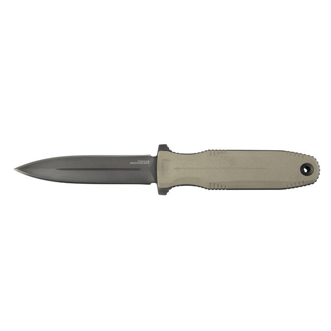 SOG PENTAGON FX fix pengéjű kés, FDE