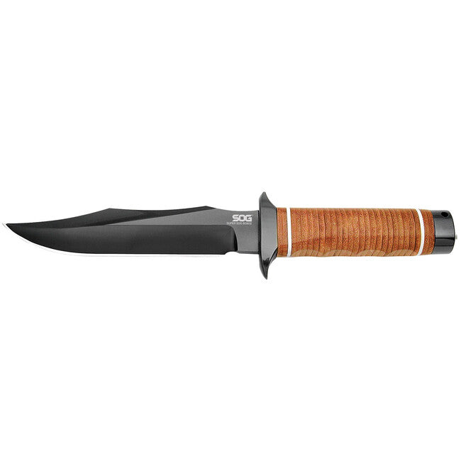 SOG SUPER SOG BOWIE fix pengéjű kés