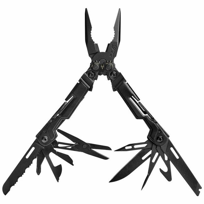 SOG PowerPint multifunkciós szerszám, fekete