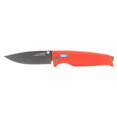 SOG ALTAIR XR összecsukható kés, Canyon Red & Stone Blue