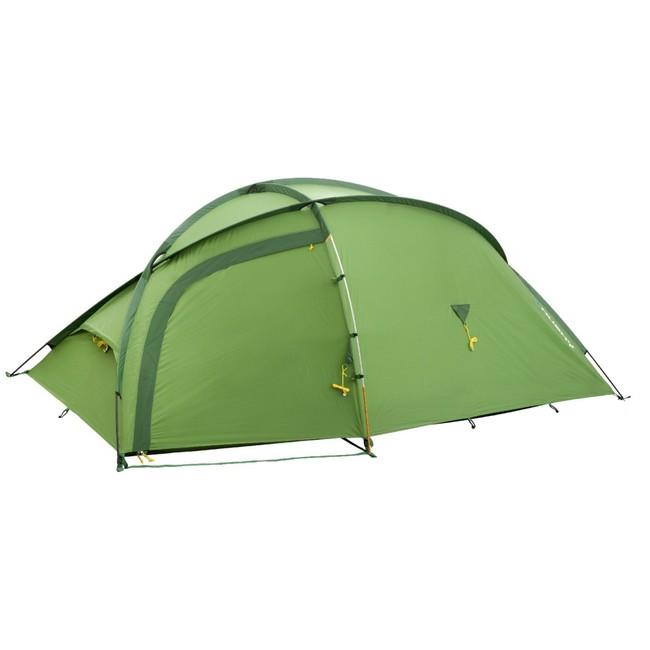 HUSKY Bronder 4 Extreme Lite sátor, zöld