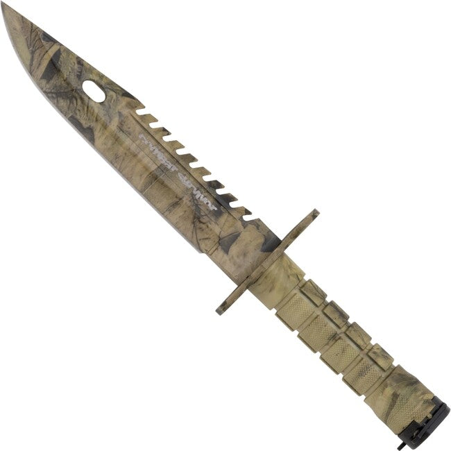 Haller Survival fix pengéjű kés 80751