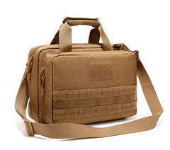 DRAGOWA Tactical Bolt utazási táska taktikai, coyote
