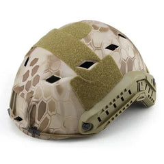 DRAGOWA Tactical Fast BJ Tracker taktikai sisak, Banshee