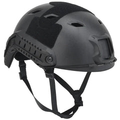 DRAGOWA Tactical Fast BJ Tracker taktikai sisak, fekete