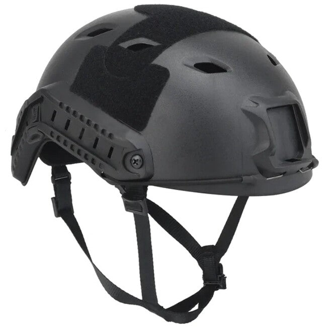 DRAGOWA Tactical Fast BJ Tracker taktikai sisak, fekete