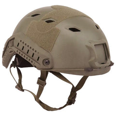 DRAGOWA Tactical Fast BJ Tracker taktikai sisak, coyote