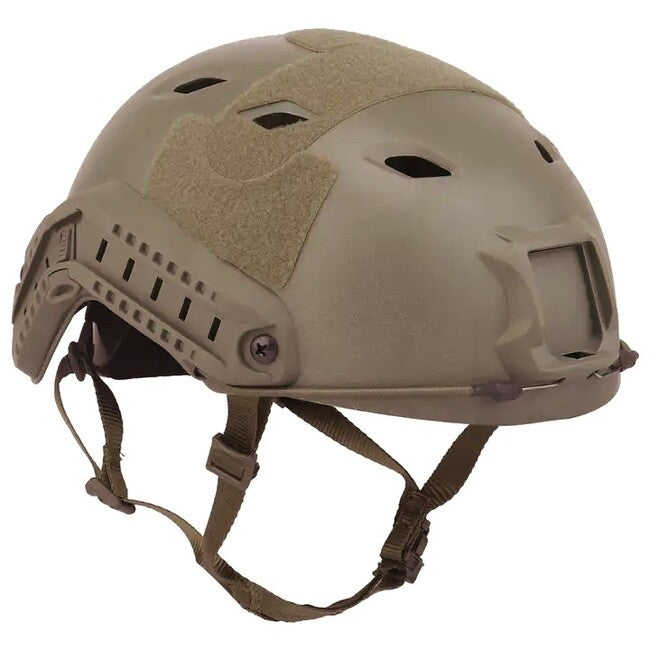 DRAGOWA Tactical Fast BJ Tracker taktikai sisak, coyote