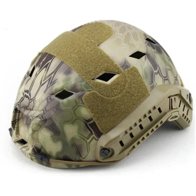DRAGOWA Tactical Fast BJ Tracker taktikai sisak, Highlander