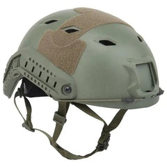 DRAGOWA Tactical Fast BJ Tracker taktikai sisak, olívazöld