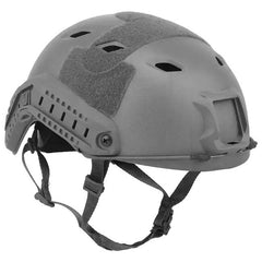 DRAGOWA Tactical Fast BJ Tracker taktikai sisak, szürke