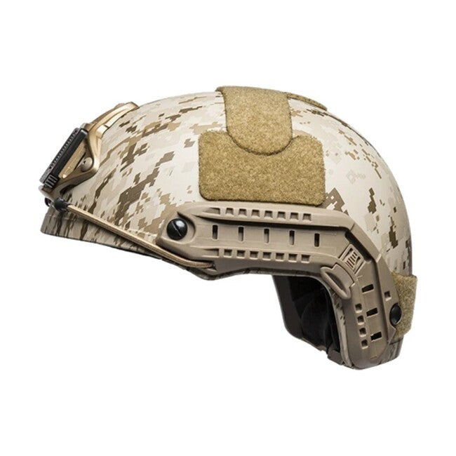 DRAGOWA Tactical Fast MH Spectre taktikai sisak, Digital Desert