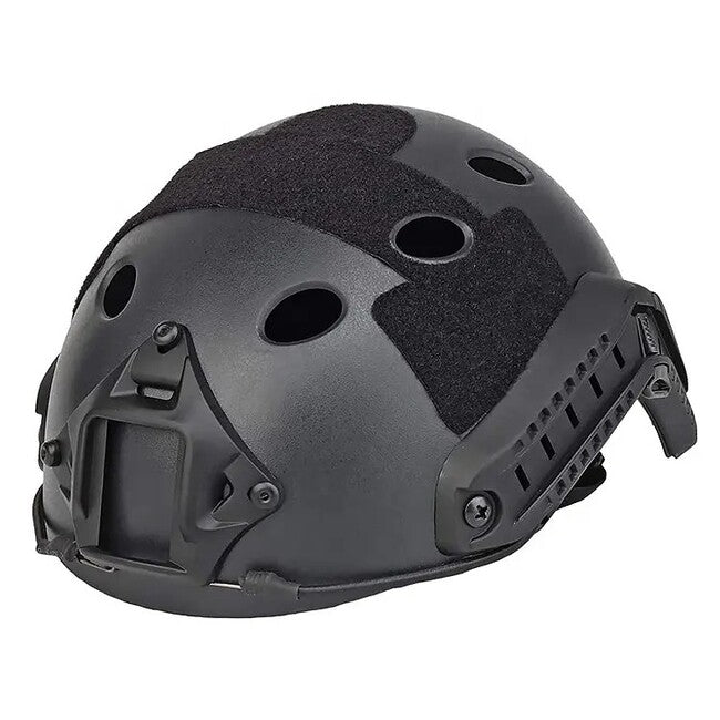 DRAGOWA Tactical Fast PJ Shadow taktikai sisak, fekete