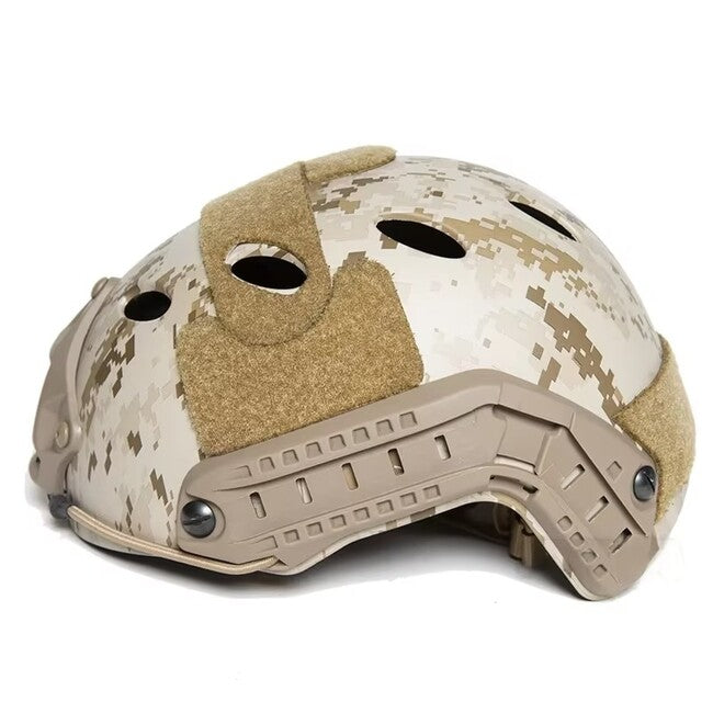 DRAGOWA Tactical Fast PJ taktikai sisak Shadow, Digital Desert