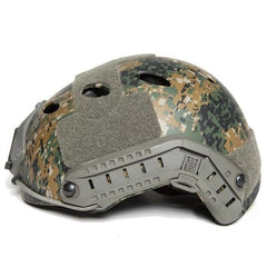 DRAGOWA Tactical Fast PJ taktikai sisak Shadow, Digital Woodland