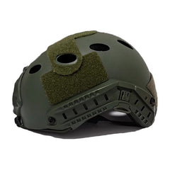 DRAGOWA Tactical Fast PJ taktikai sisak Shadow, olívazöld