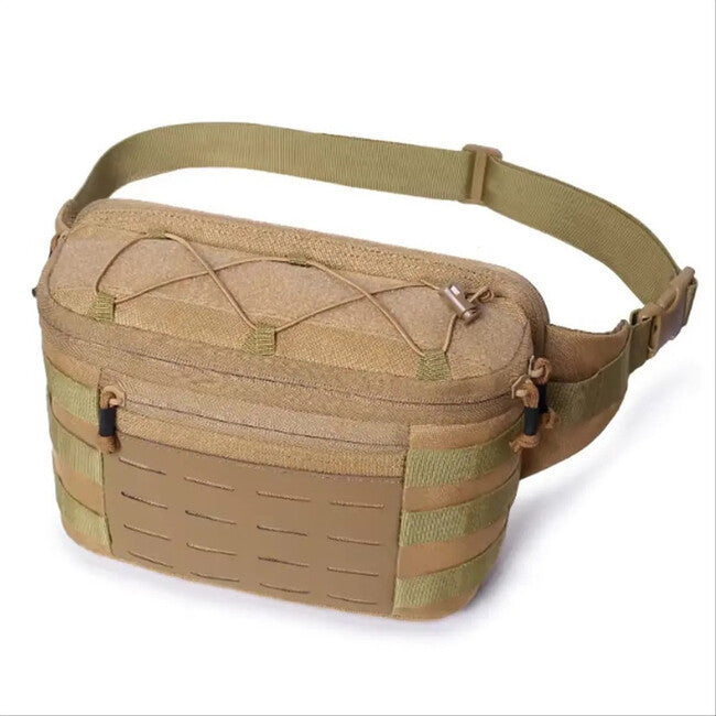 DRAGOWA Tactical Havoc multifunkciós táska taktikai, coyote