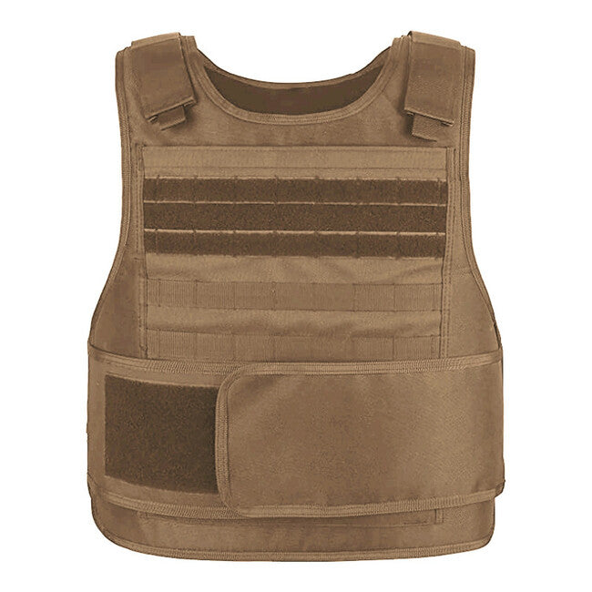 DRAGOWA Tactical Blackhawk taktikai mellény, coyote