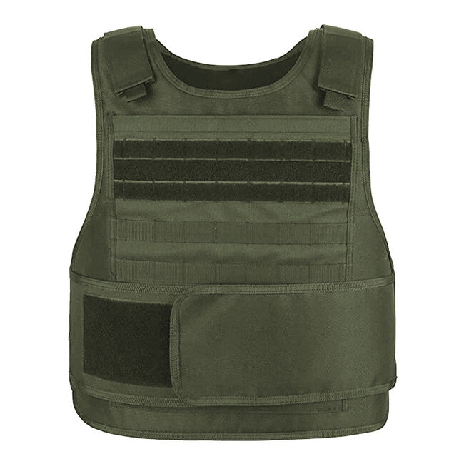 DRAGOWA Tactical Blackhawk taktikai mellény, olívazöld
