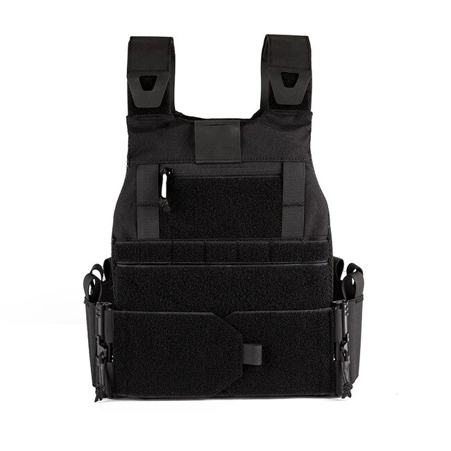 DRAGOWA Tactical Maverick taktikai mellény, fekete