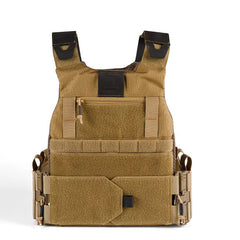 DRAGOWA Tactical Maverick taktikai mellény, coyote