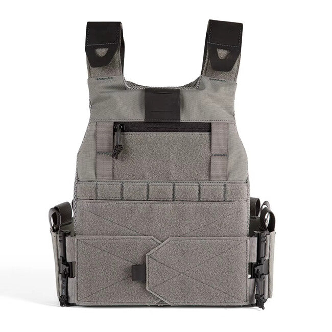DRAGOWA Tactical Maverick taktikai mellény, szürke
