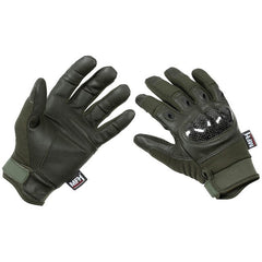 MFH Professional Mission taktikai kesztyű, OD green