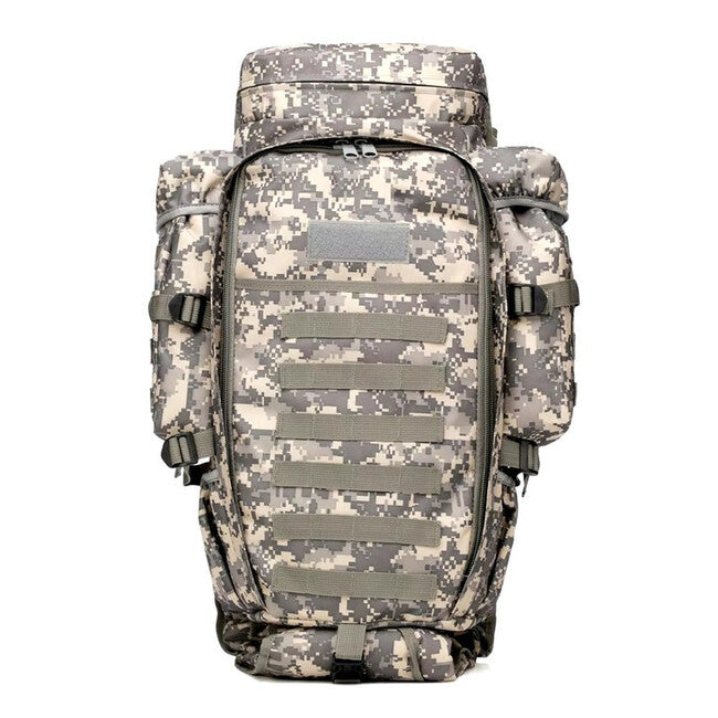 DRAGOWA Tactical Zenith 70 L taktikai hátizsák, ACU