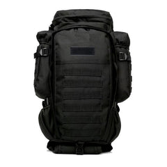 DRAGOWA Tactical Zenith 70 L taktikai hátizsák, fekete
